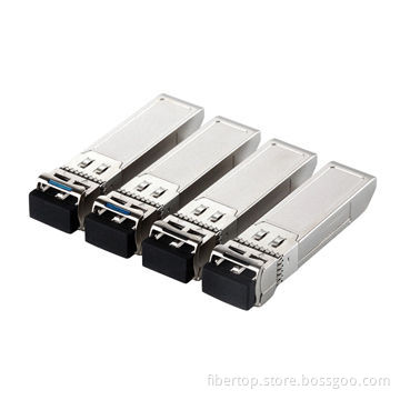 SFP+CWDM 40km Fiber-optic Transceiver